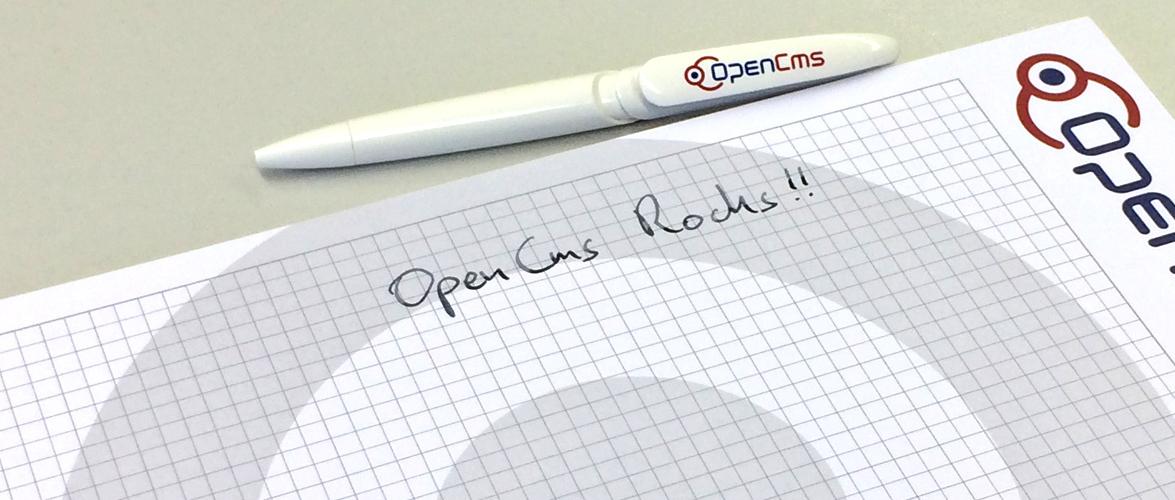 OpenCms 11