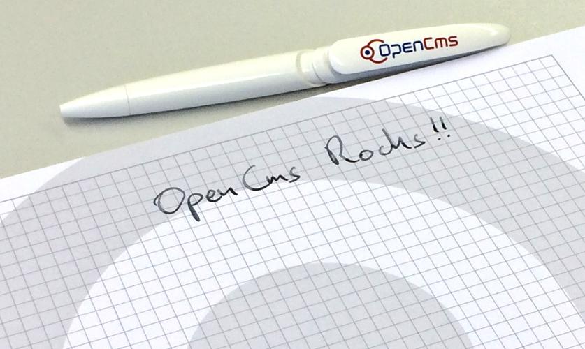 OpenCms 11